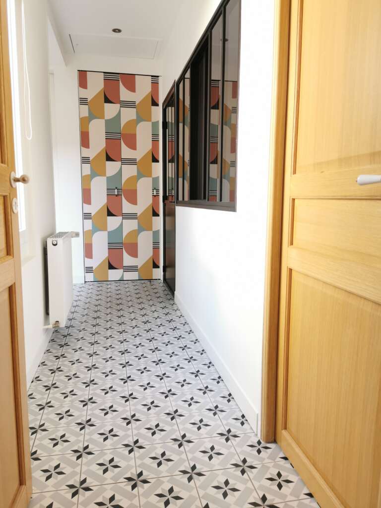 Location de vacances à Aÿ en Champagne, appartement 8 personnes avec terrasse