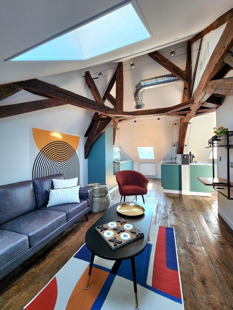 Appartement de location de vacances à Ay en Champagne