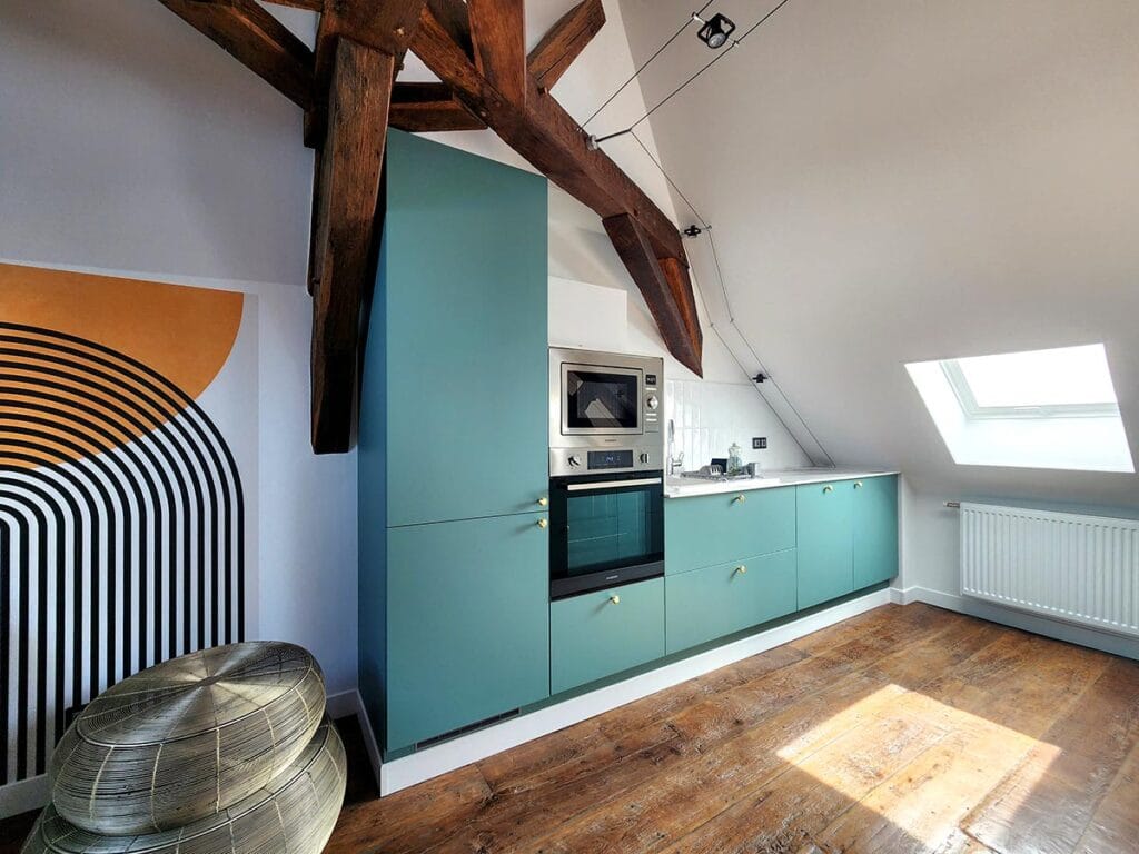 Appartement de location de vacances à Ay en Champagne